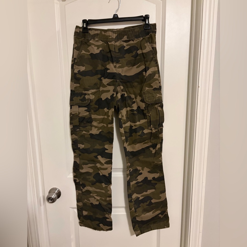 CHILDRENS PLACE Camo Pants